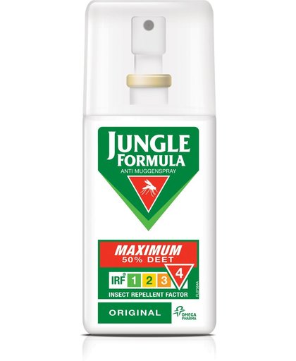Jungle Formula Anti Muggenspray Maximum Original