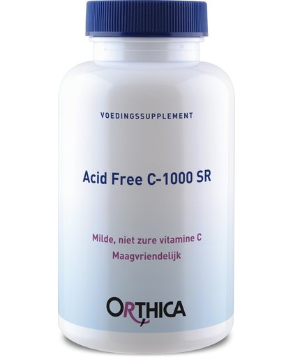 Orthica Acid Free C-1000 Tabletten
