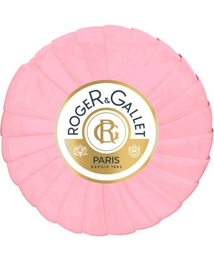 Roger And Gallet Rose Soap Box
