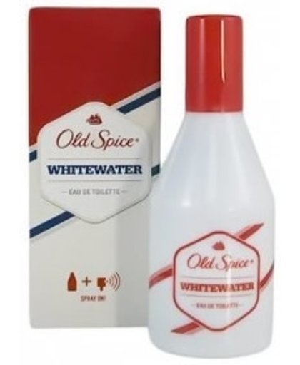Old Spice Whitewater Eau De Toilette Man