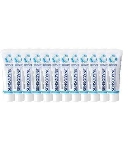 Sensodyne Tandpasta Complete Protection Voordeelverpakking