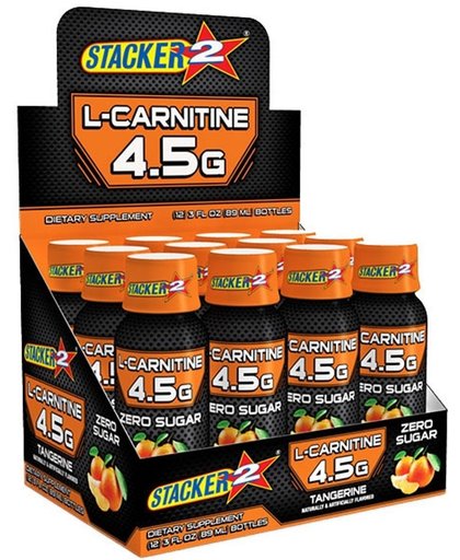 Stacker 2 Energy Shot L-Carnitine