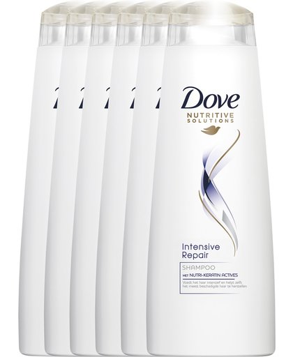Dove Shampoo Intense Repair Voordeelverpakking