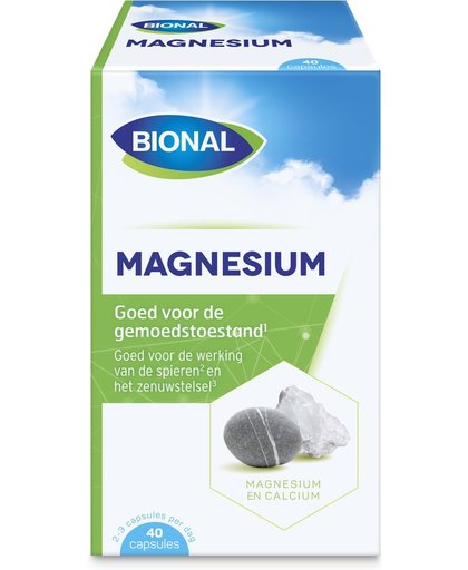 Bional Magnesium Calcium