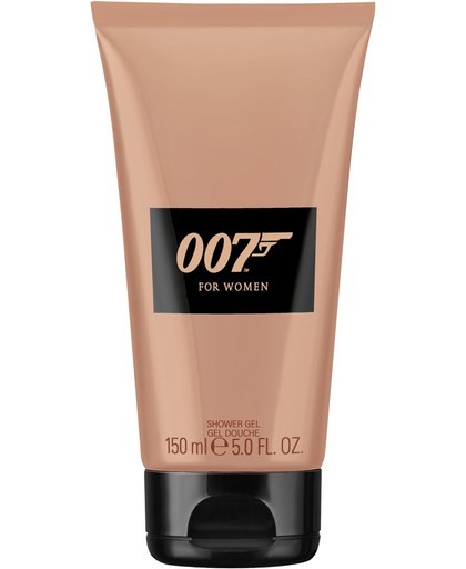James Bond 007 For Women Shower Gel