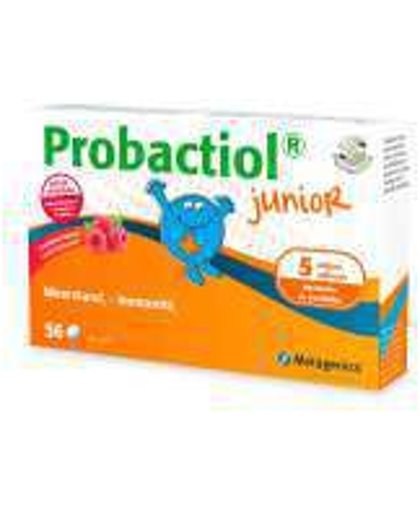 Metagenics Probactiol Junior Chewable Frambozensmaak