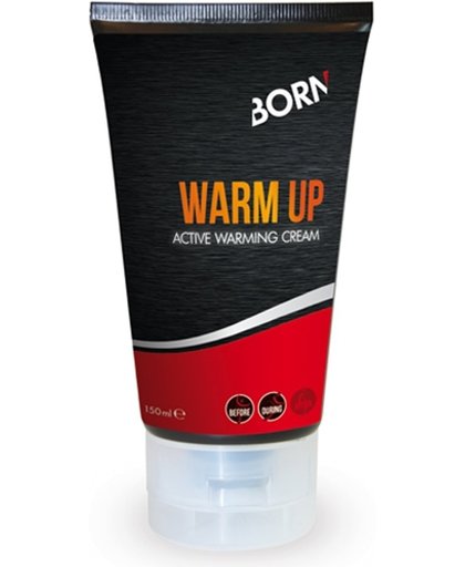 Born Sportvoeding Warm Up Body Care Tube