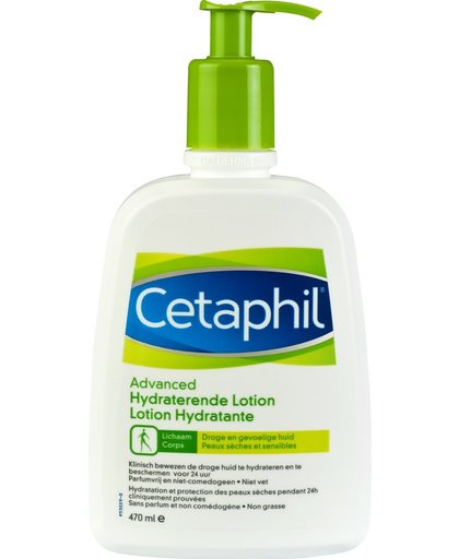 Cetaphil Advanced Hydraterende Lotion