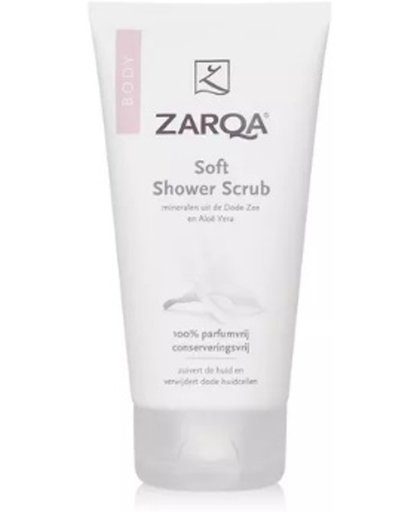 Zarqa Soft Showerscrub
