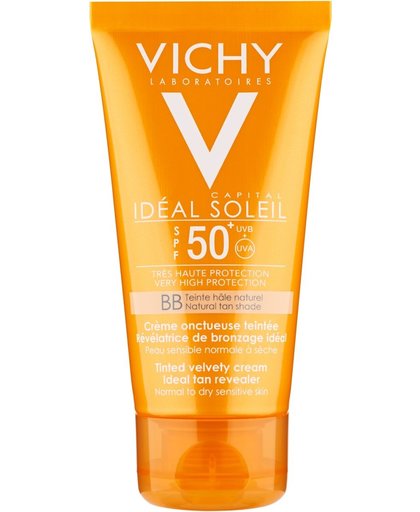 Vichy Ideal Soleil Bb Creme Dry Touch Factorspf50