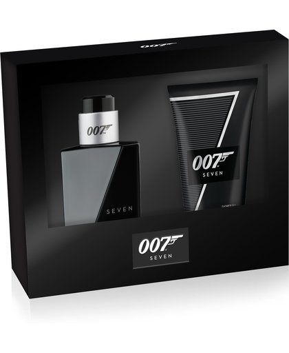 James Bond 007 Seven Edt 30mlsg 50 Ml geschenkset