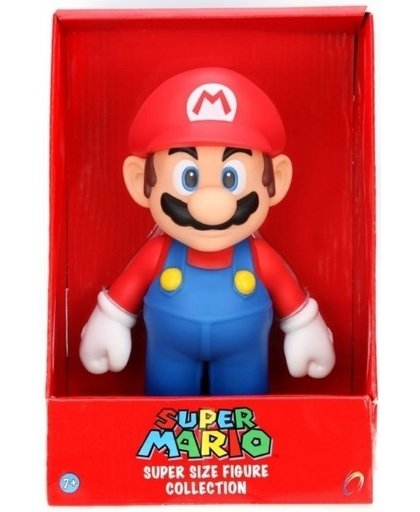 Mario Super Size Figure - Mario