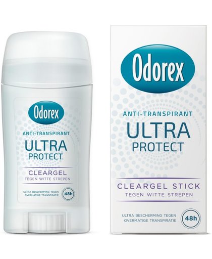 Odorex Ultra Protect Deodorant Cleargel