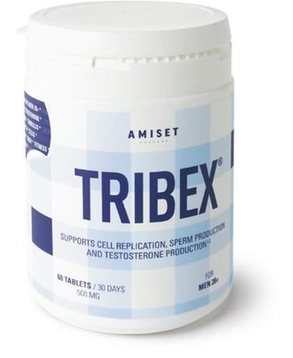 Amiset Tribex Normal Strength Tabletten