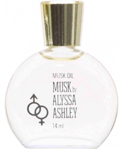 Alyssa Ashley Musk Perfume Oil