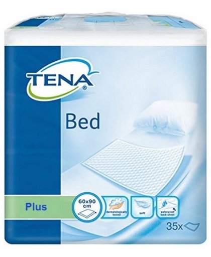Tena Bed Onderlegger Incontinentie Plus 60x90cm