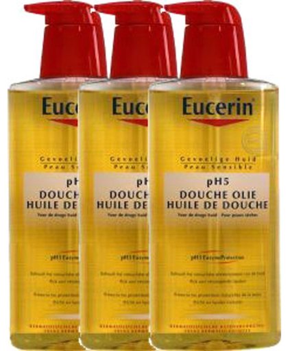 Eucerin Ph5 Douche Olie Voordeelverpakking