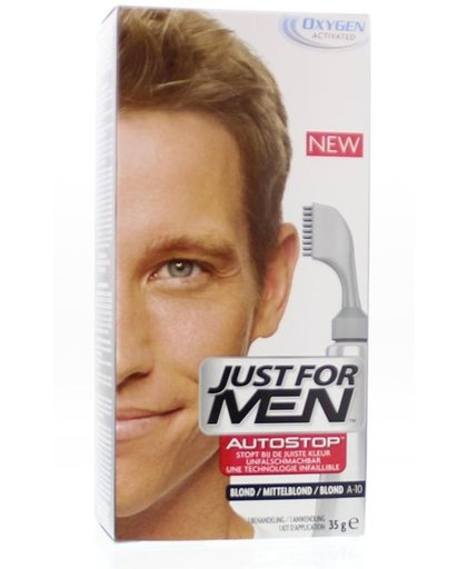 Just For Men Autostop A-10 Blond