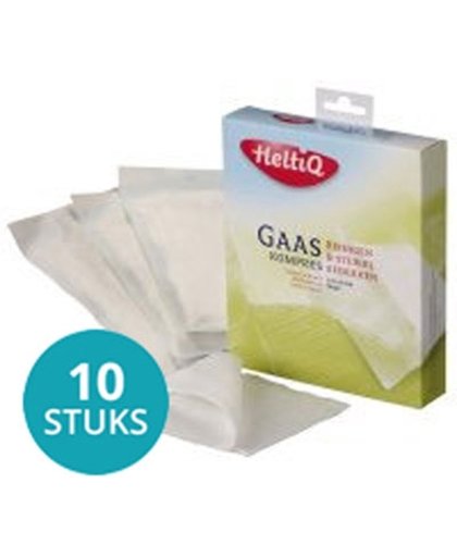 Heltiq Gaaskompres Large Voordeelverpakking