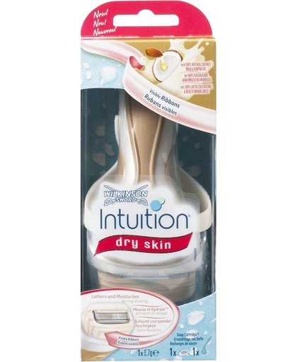 Wilkinson Intuition Dry Skin Apparaat Kokos