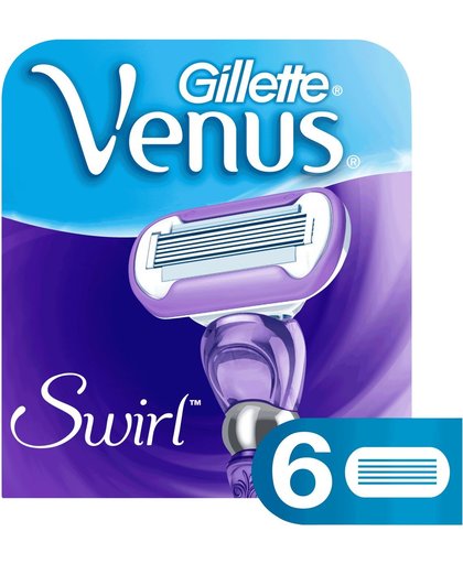 Gillette Women Venus Swirl Scheermesjes