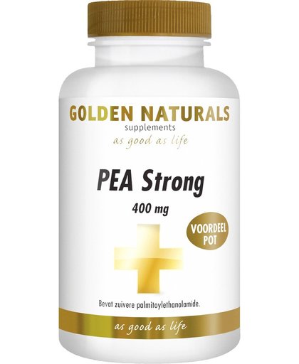 Golden Naturals Pea Strong 400mg