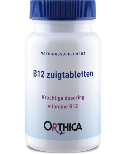 Orthica B12 Zuigtabletten