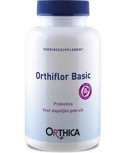 Orthica Orthiflor Basic Capsules