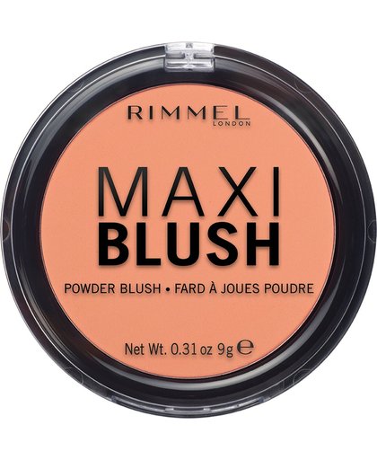 Rimmel Maxi Blush 4