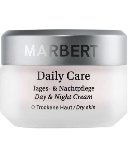 Marbert Basic Care Daily Care Day Night Cream Dry Skin