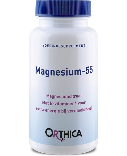 Orthica Magnesium 55 Tabletten