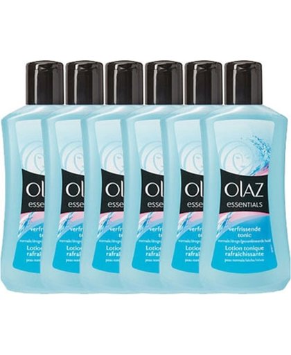 Olaz Essentials Mild Cleansers Verfrissende Tonic Voordeelverpakking