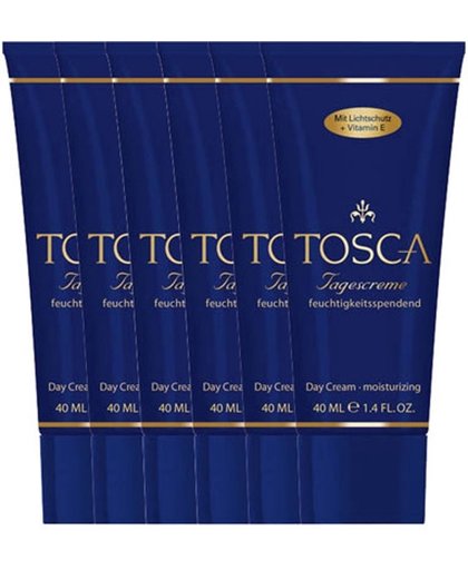 Tosca Milde Dagcreme Voordeelverpakking
