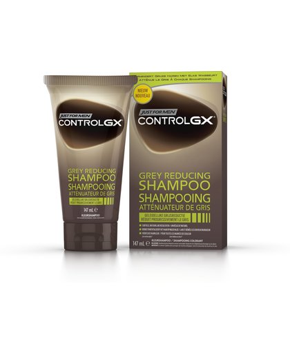 Just For Men Control Gx Shampoo