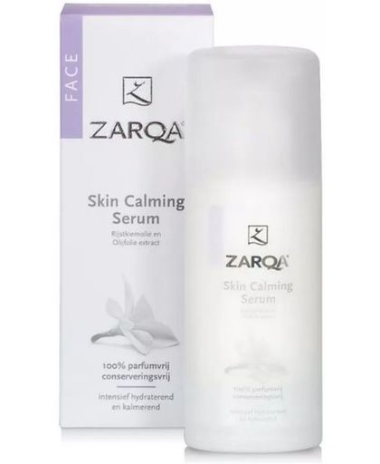 Zarqa Skin Calming Serum Voordeelverpakking