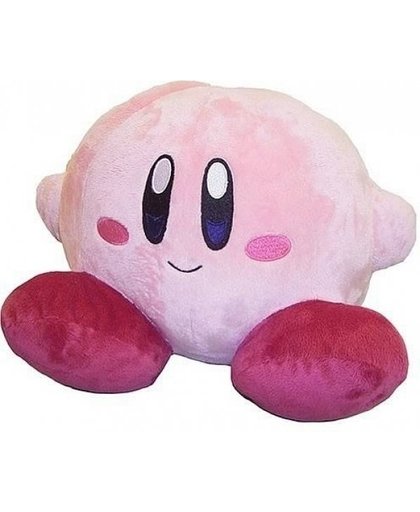 Kirby Pluche - Kirby Zittend (22 cm)