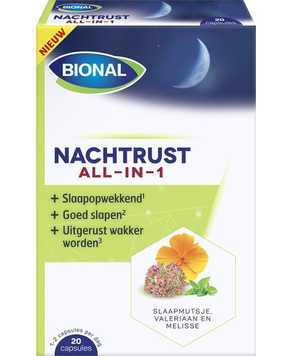 Bional Nachtrust All-In-1