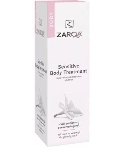 Zarqa Sensitive Body Treatment