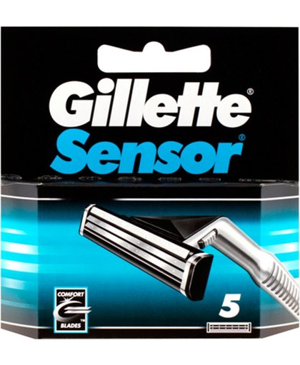 Gillette Sensor Scheermesjes