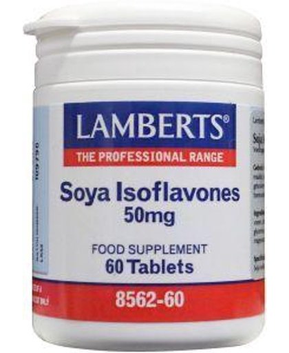 Lamberts Soja Isoflavonen Tabletten