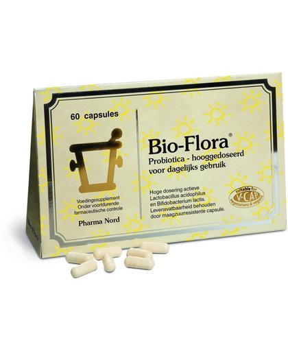 Pharma Nord Bio-Flora Capsules