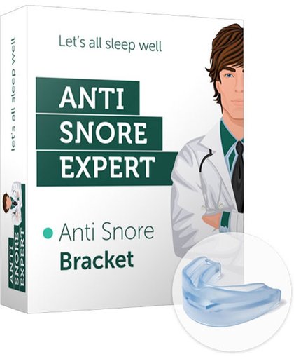 Anti Snurk Expert Snurkbeugel