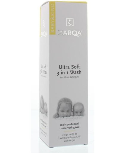 Zarqa Baby En Kind Ultra Soft 3 In 1 Wash