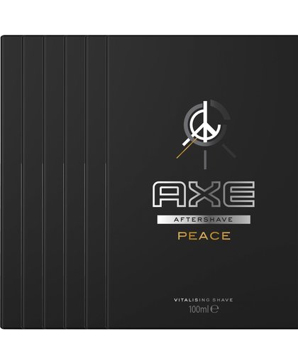 Axe Peace Aftershave Voordeelverpakking