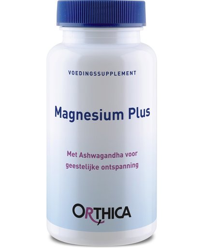 Orthica Magnesium Plus Tabletten