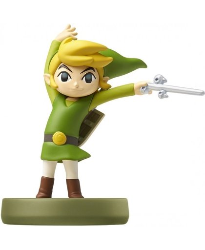 Amiibo The Legend of Zelda - Toon Link