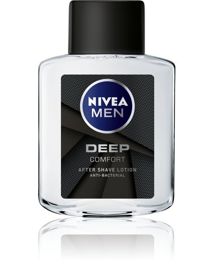Nivea Men Deep Comfort Aftershave Lotion