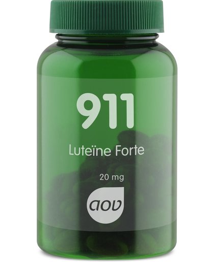 AOV 911 Luteine Forte 20mg