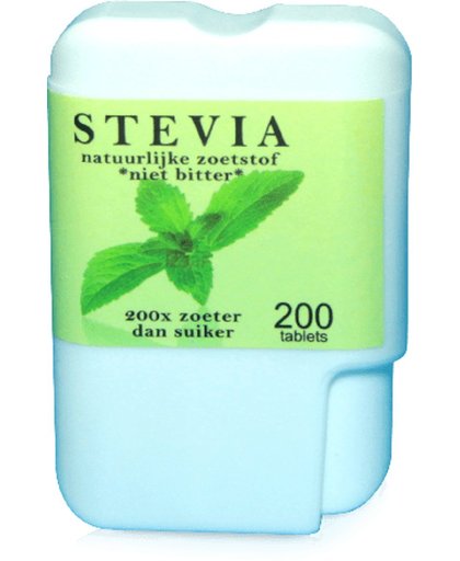 Beautylin Stevia Nb Disp. 200tab