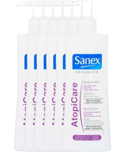 Sanex Bodylotion Advanced Atopicare Voordeelverpakking